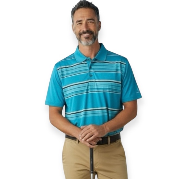 Pebble Beach Golf Dry-Luxe Performance Shirt - Picture 1 of 7
